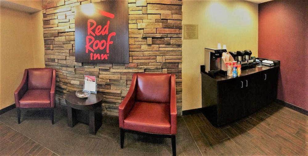 Red Roof Inn Allentown Airport Luaran gambar