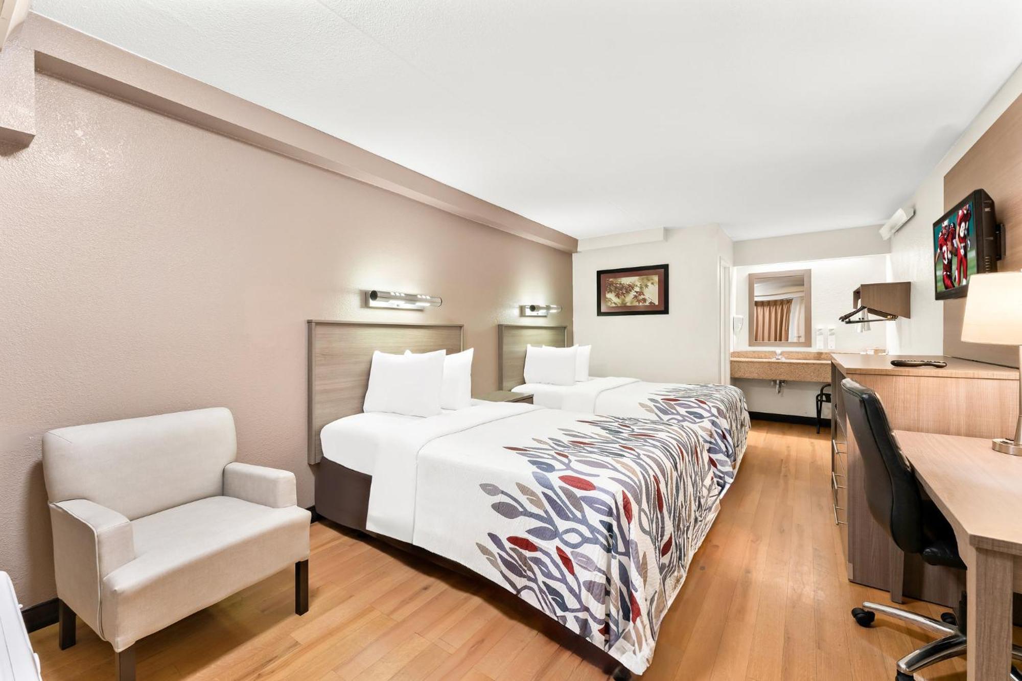 Red Roof Inn Allentown Airport Luaran gambar